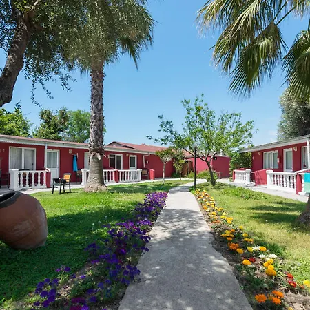 Hotel Altinkum Side