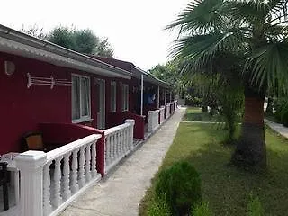 Szálloda Altinkum Side