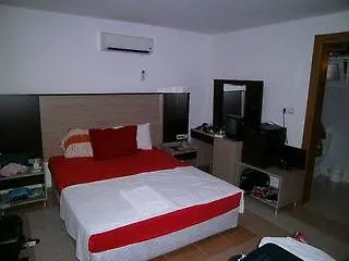 Altinkum Szálloda Side