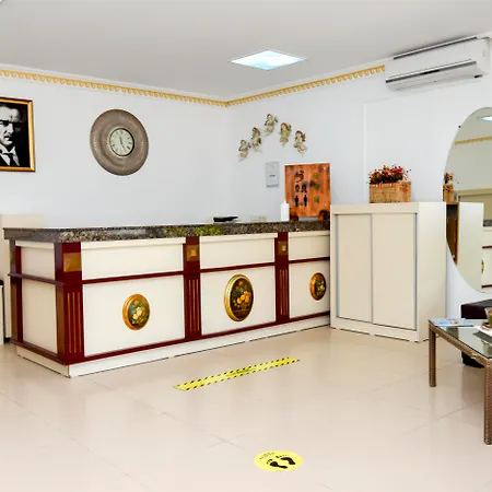 酒店 Altinkum 锡德