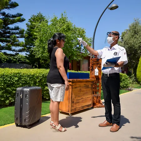 Altinkum 酒店 锡德