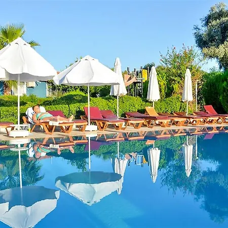 酒店 Altinkum 锡德