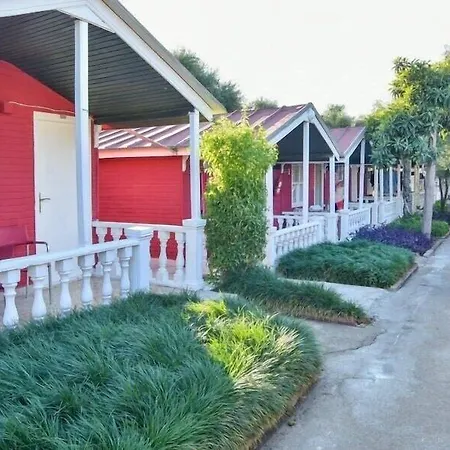 Altinkum 酒店 锡德