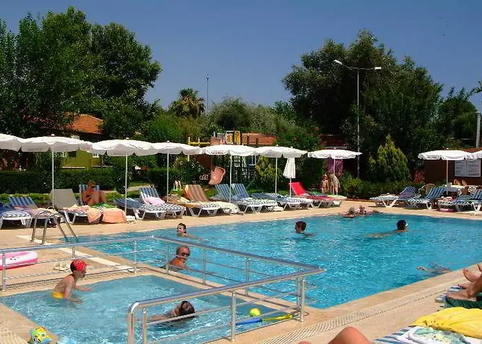 Altinkum 3* סייד