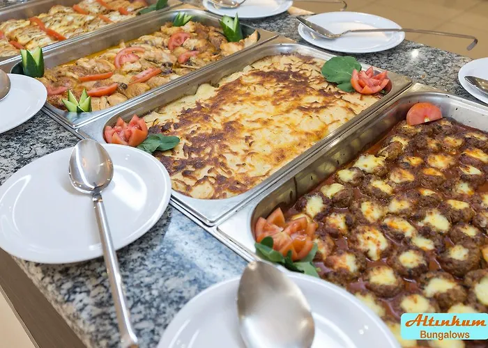 Altinkum מלון סייד