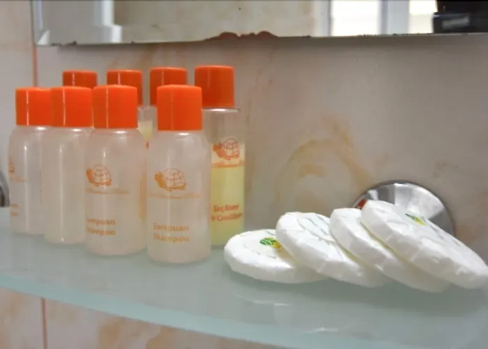 מלון Altinkum סייד