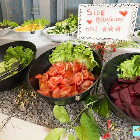 Altinkum 호텔 시데