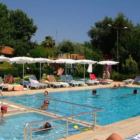 Altinkum 3* Сиде