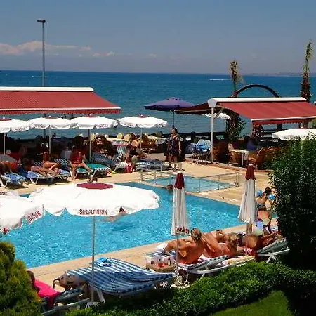 Altinkum Отель 3*