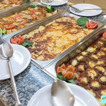 Altinkum 호텔 시데