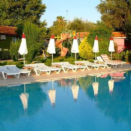Altinkum Hotel Side