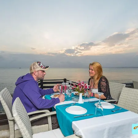 Altinkum Отель Сиде