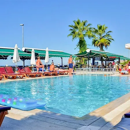 Altinkum 3* Side