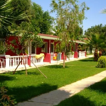 Hotel Altinkum Side