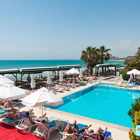 Altinkum 3* Side