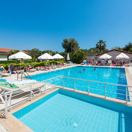 Altinkum Hotel Side