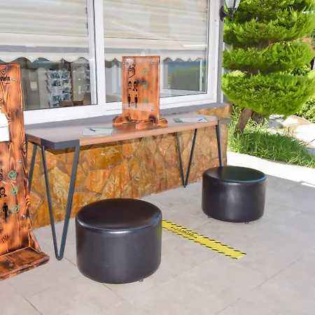Altinkum Hotel
